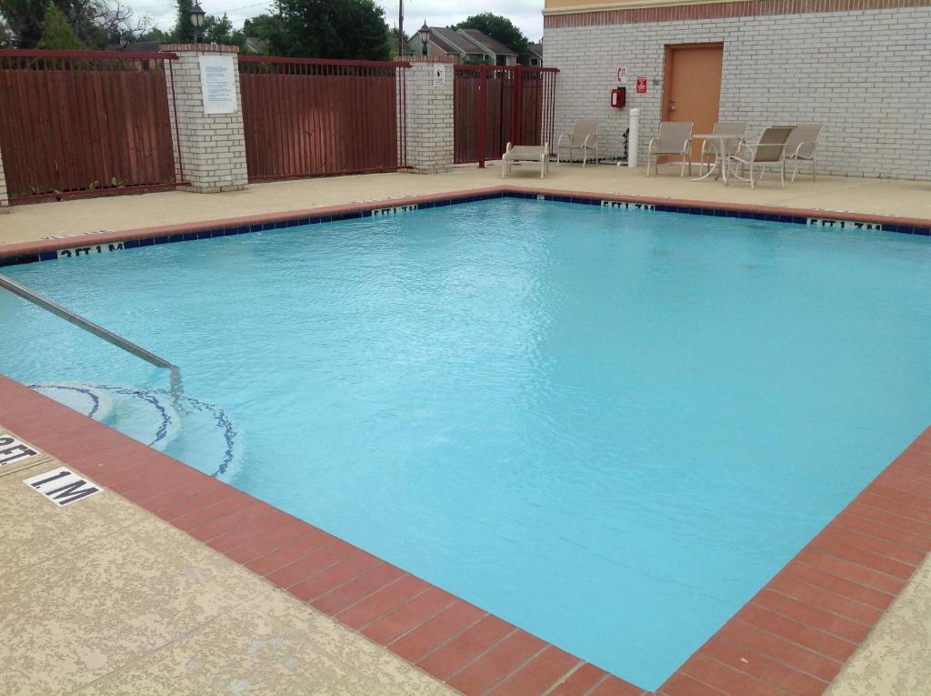 Scottish Inns & Suites Timber Creek, Houston, Tx Barker Exterior foto