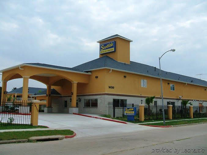 Scottish Inns & Suites Timber Creek, Houston, Tx Barker Exterior foto