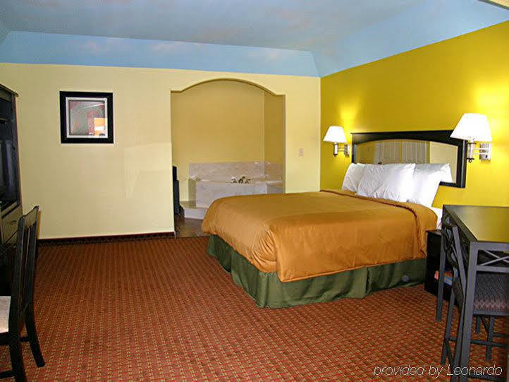 Scottish Inns & Suites Timber Creek, Houston, Tx Barker Quarto foto