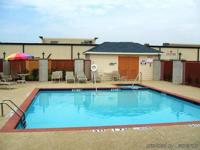 Scottish Inns & Suites Timber Creek, Houston, Tx Barker Instalações foto