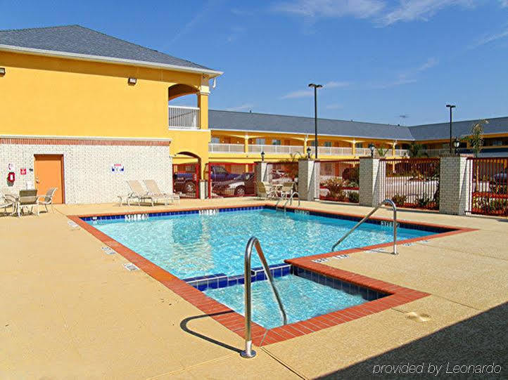 Scottish Inns & Suites Timber Creek, Houston, Tx Barker Instalações foto